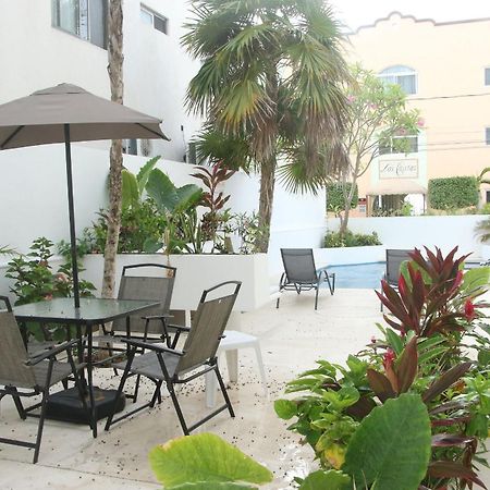Apartamento Casa Sarita Puerto Morelos Exterior foto