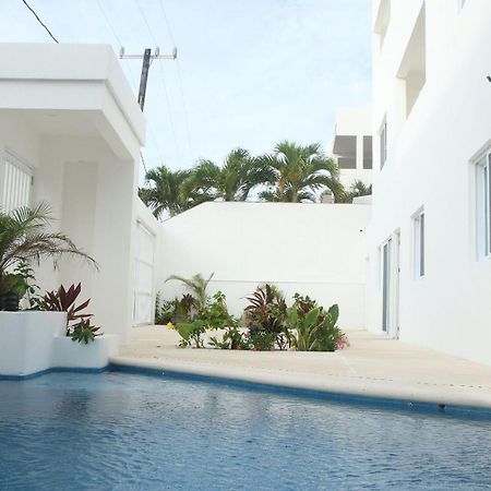 Apartamento Casa Sarita Puerto Morelos Exterior foto