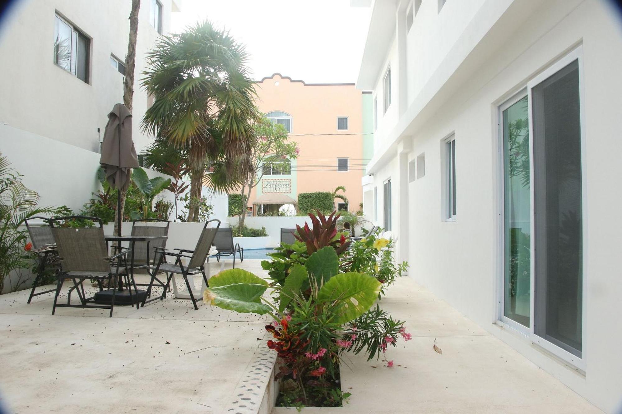 Apartamento Casa Sarita Puerto Morelos Exterior foto