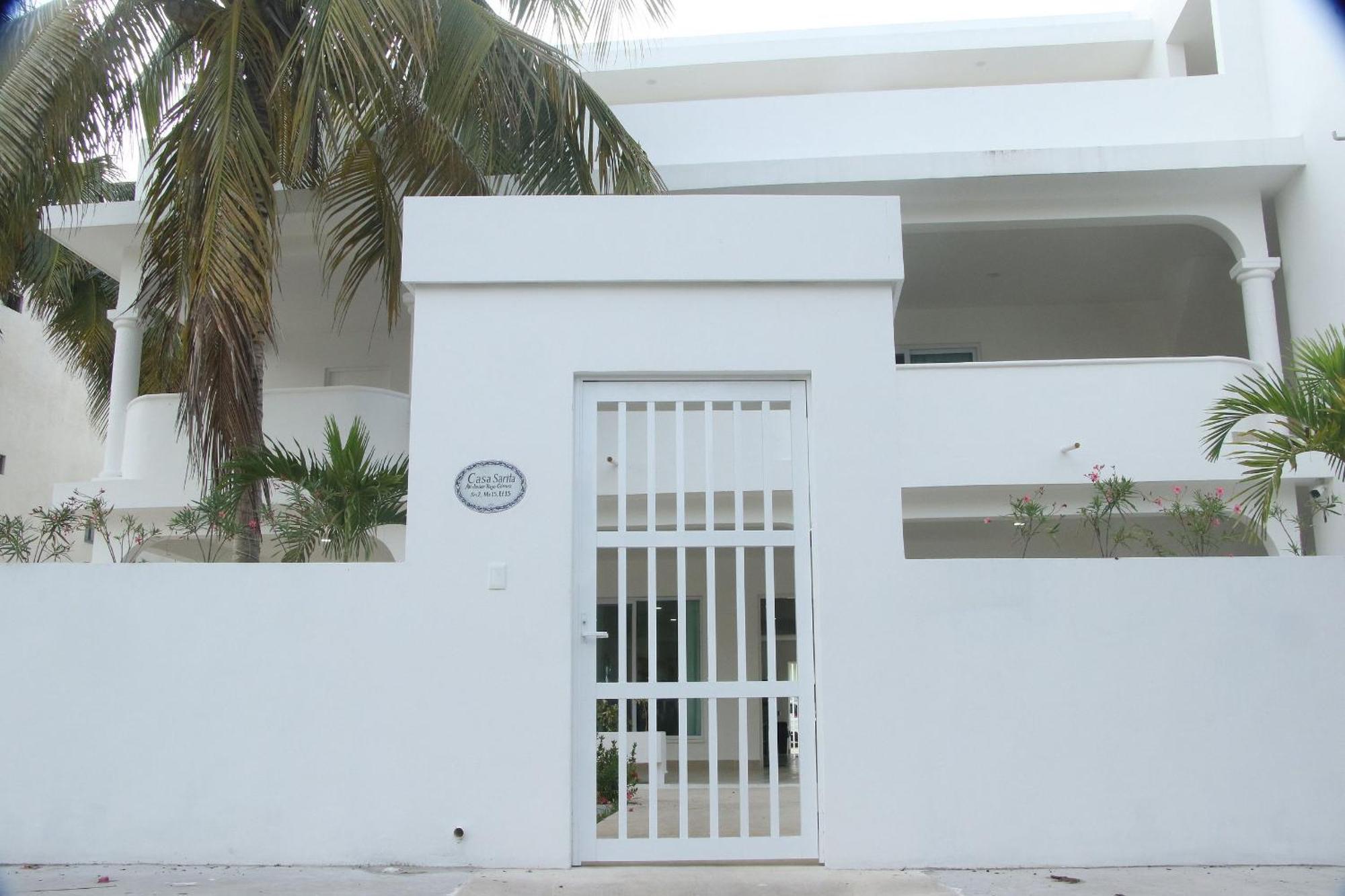 Apartamento Casa Sarita Puerto Morelos Exterior foto