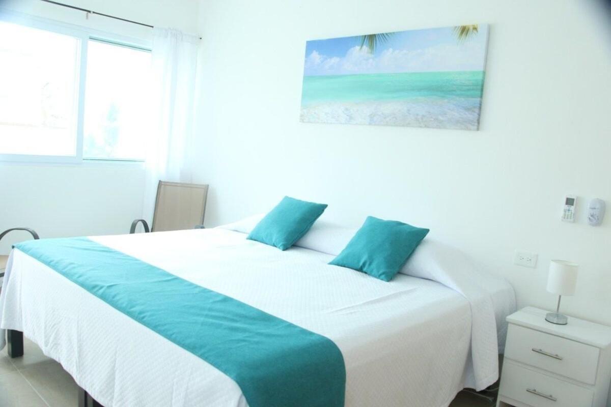 Apartamento Casa Sarita Puerto Morelos Exterior foto