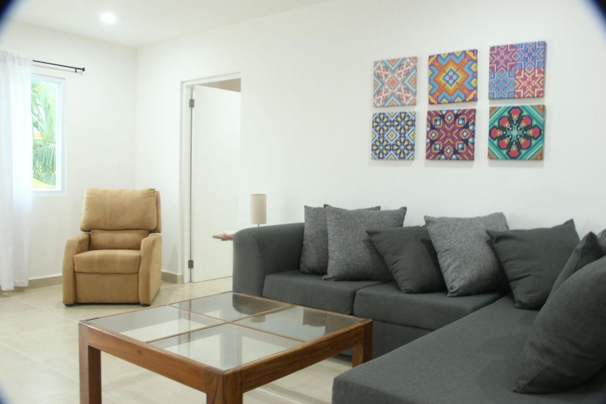 Apartamento Casa Sarita Puerto Morelos Exterior foto