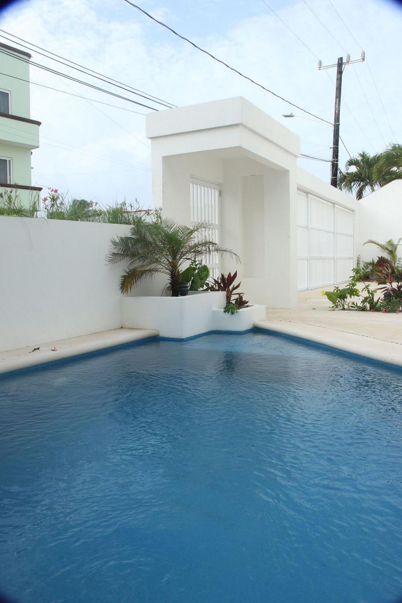 Apartamento Casa Sarita Puerto Morelos Exterior foto